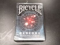 Игральные карты Bicycle Redcore