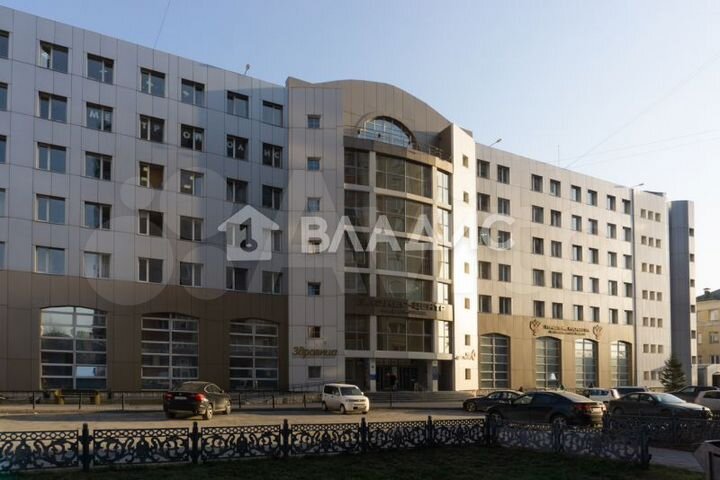 Продам офисное помещение, 54 м²