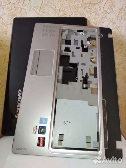 Lenovo ideapad Z565 на разбор