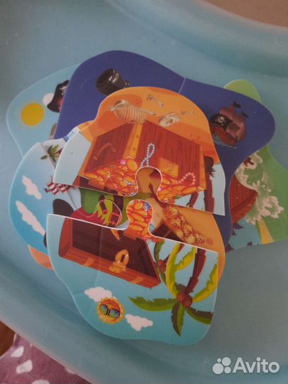 Игрушки для малышей