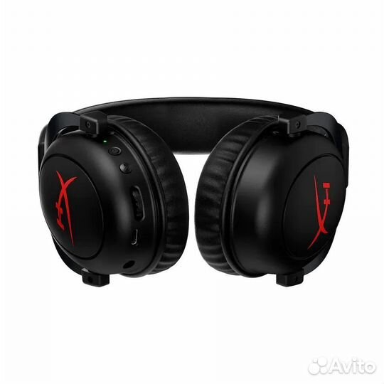 Наушники HyperX Cloud II Core Wireless 6Y2G8AA