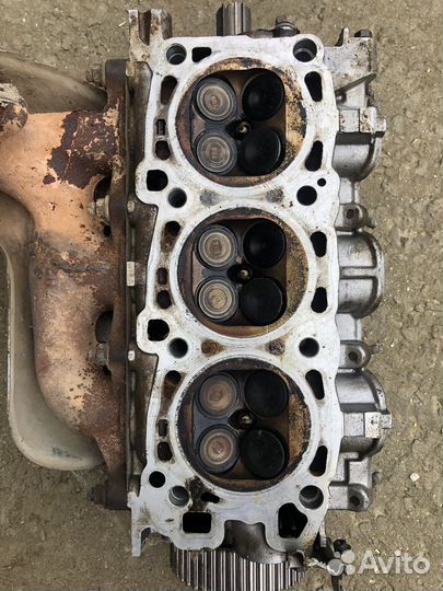 Головки на mitsubishi паджеро