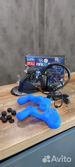 Набор аксессуаров для PS4 Fifa