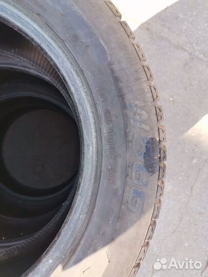 Ovation W-586 225/55 R16 113J