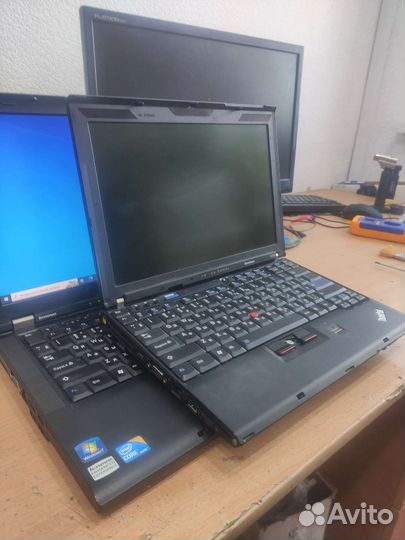 Ноутбук Lenovo Thinkpad R61