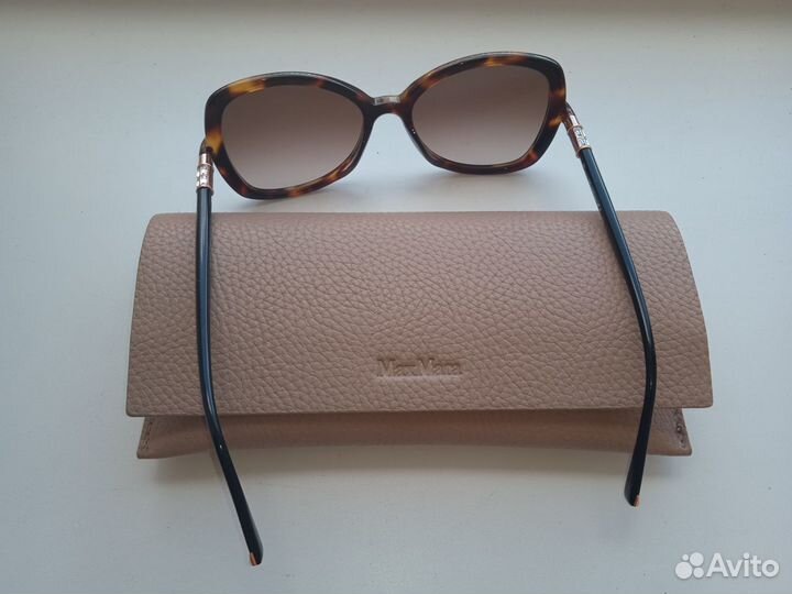 Итальянские очки MaxMara (оригинал, Bellissimo)