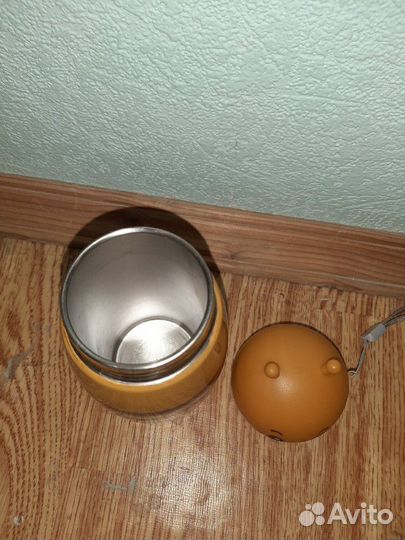 Термокружка детская новая