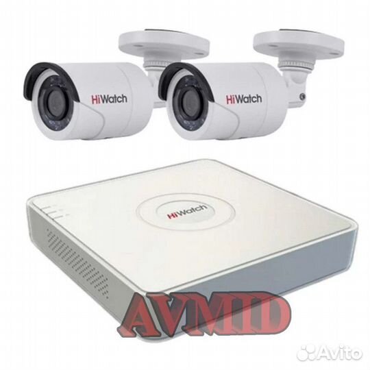 Камера наблюдения