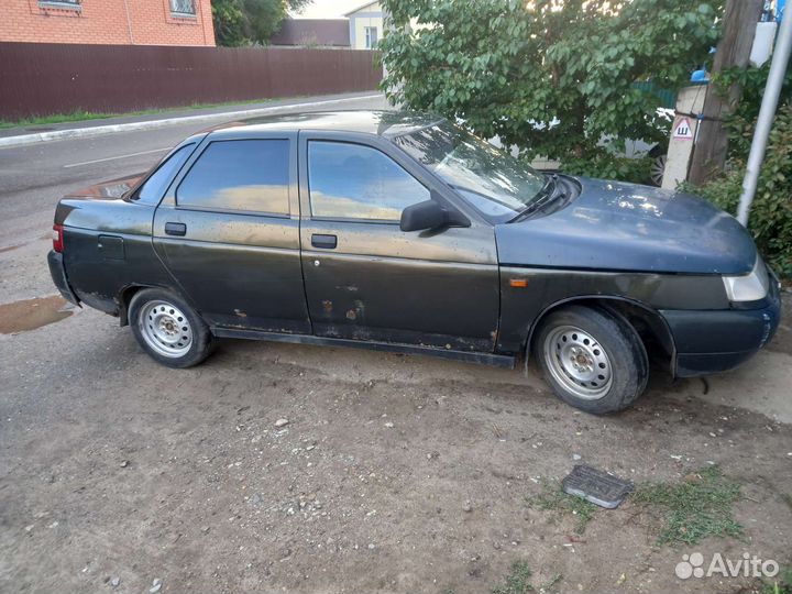 ВАЗ 2110 1.6 МТ, 2006, 350 000 км