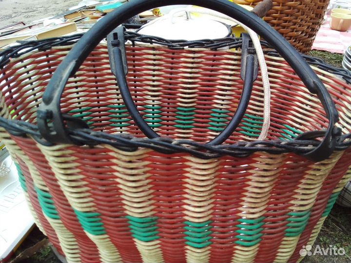 Корзинка винтаж