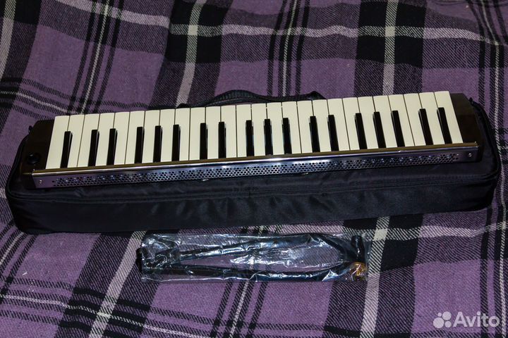 Hammond Suzuki PRO44HP V2 гармоника. мелодика
