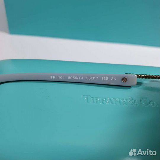 Солнечные очки Tiffany TF4101