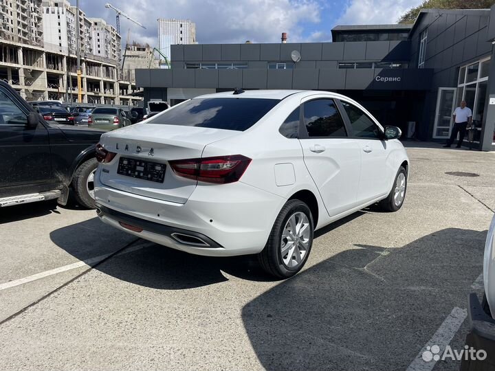 LADA Vesta 1.6 МТ, 2023, 1 км