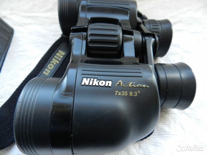 Бинокли Nikon Pentax Copitar с дефектами