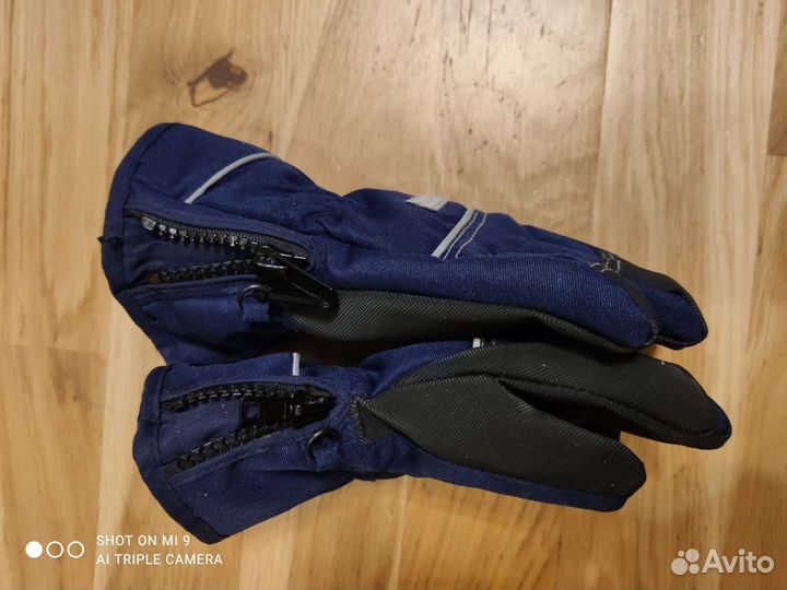 Перчатки зимние