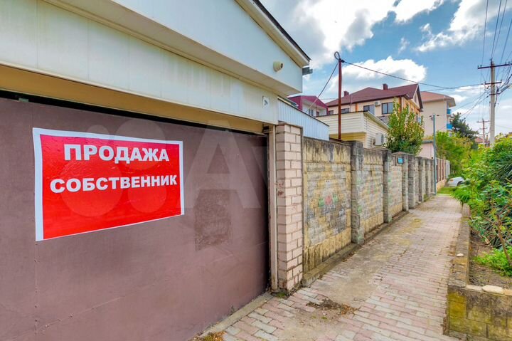 Дом 150 м² на участке 3 сот.