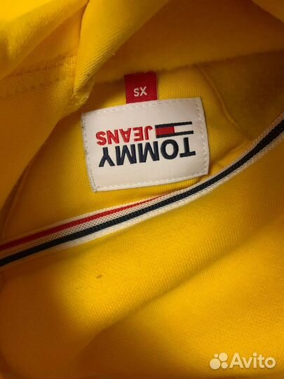 Кофта tommy hilfiger