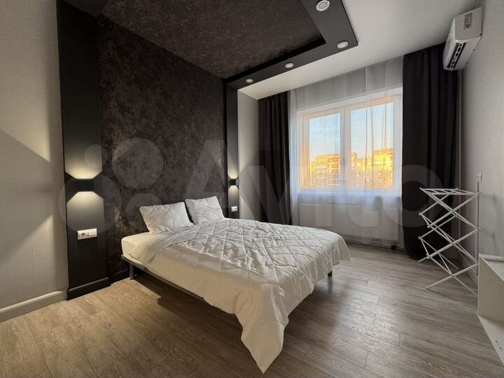 1-к. квартира, 48 м², 13/16 эт.