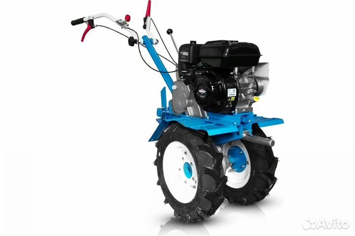 Мотоблок бензиновый мб-2Б-6.5 RS нева