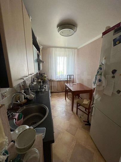 3-к. квартира, 60 м², 5/5 эт.