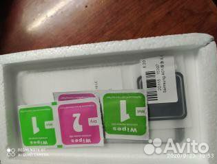 Чехол со стеклом Самсунг A01