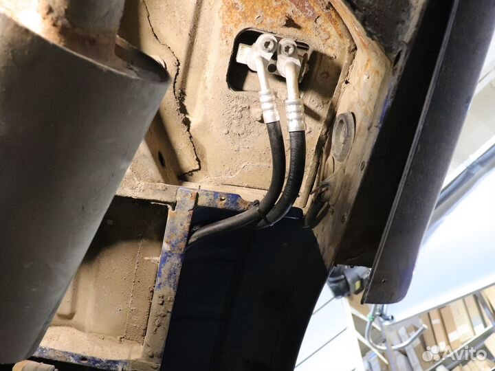 VW Т5/T6 шланги заднего кондиционера новые