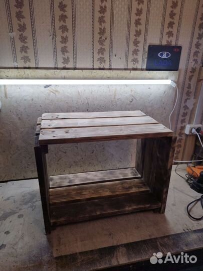 Стул для бани