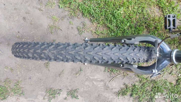 Скоростной велосипед стелс