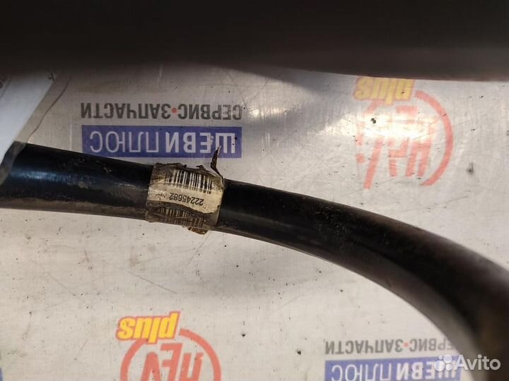 Пружина передняя Cadillac Escalade