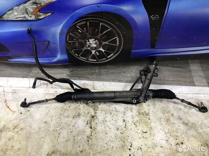Рейка рулевая BMW X5 E53 в сборе