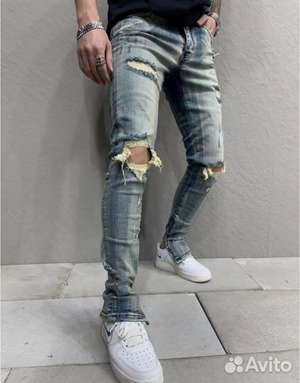 Джинсы 2y