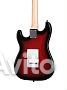 HEG300RDS электро-гитара Strat + чехол