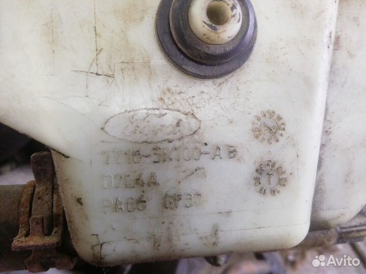 Бачок гура форд торнео коннект 1.8тд