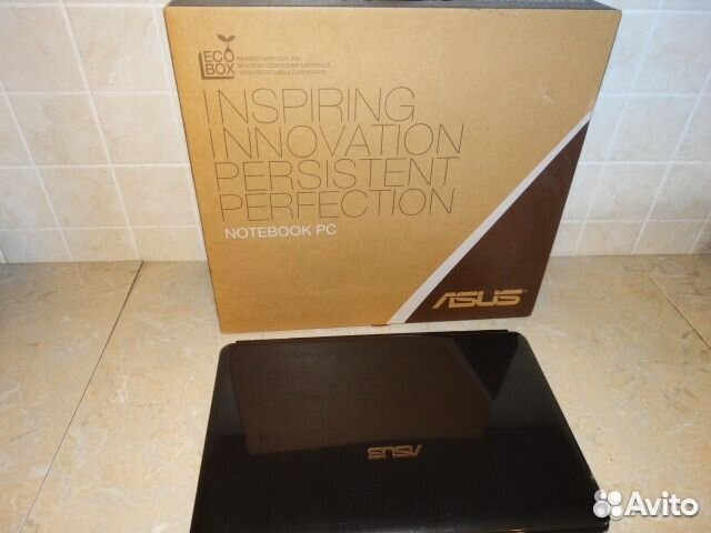 Asus K50AD