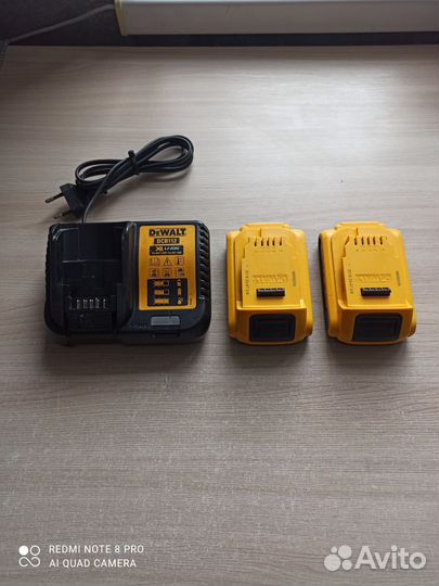 Аккумулятор DeWalt DCB183 18v
