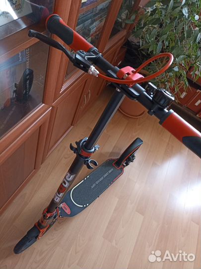 Самокат sport AIR cross 230 disk