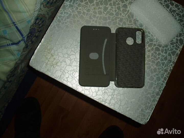 Чехол книжка на Самсунг галакси A40