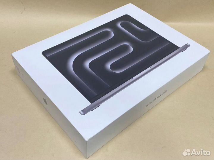 Macbook Pro 14 M3 16/1TB сша/рус