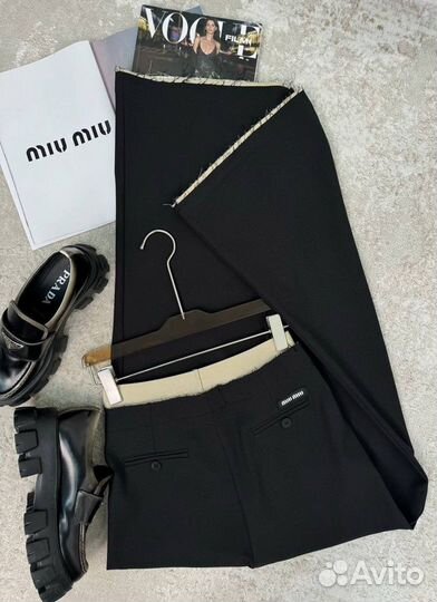 Брюки женские Miu Miu (классные)