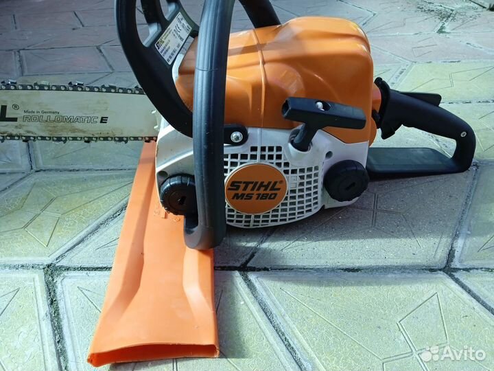 Оригинал stihl MS 180