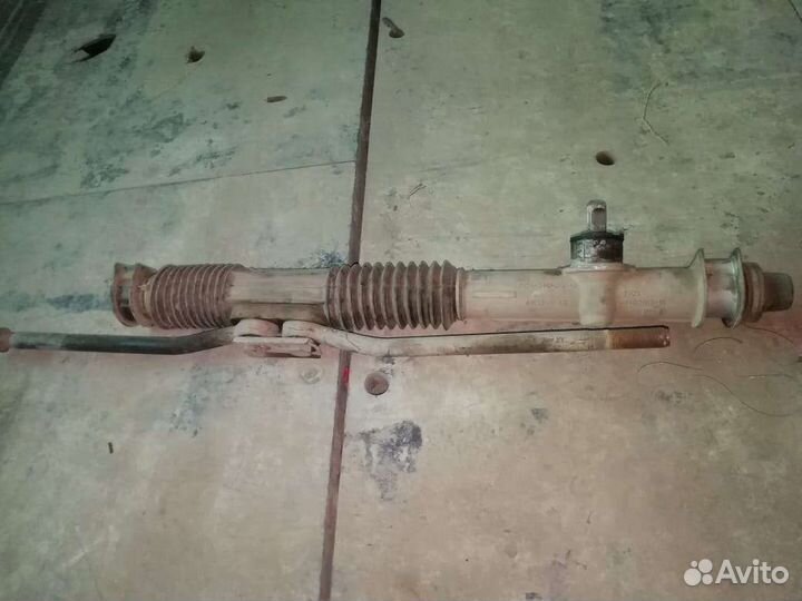 Рулевая рейка ваз 2108