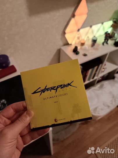 Cyberpunk 2077 phantom liberty xbox