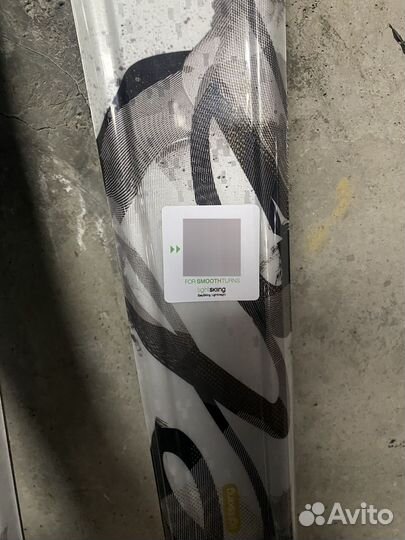 Новые Горные лыжи Elan 152 с палками