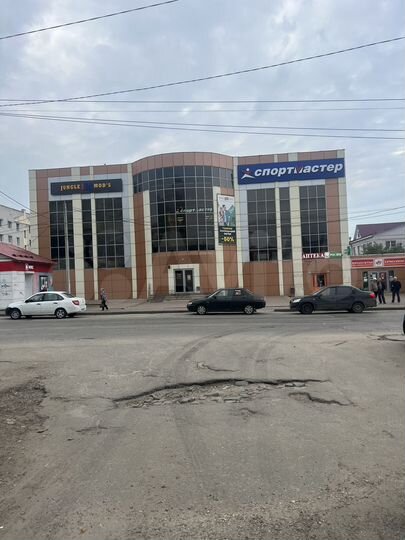 Торговая площадь, 650 м²