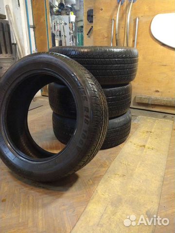 Tigar Summer SUV 235/55 R18 100V
