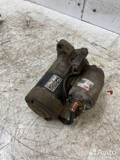 Стартер МКПП Nissan Almera Classic