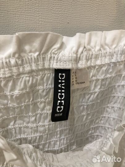 Топ женский летний h&m р.46/48