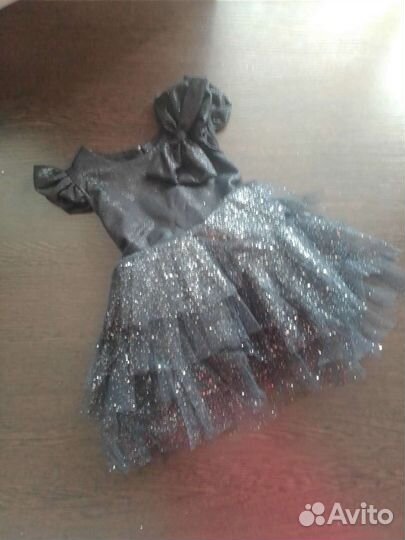 Платье для девочки 80 86