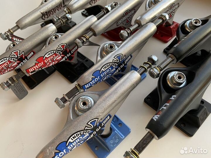 Скейтборд подвески Independent