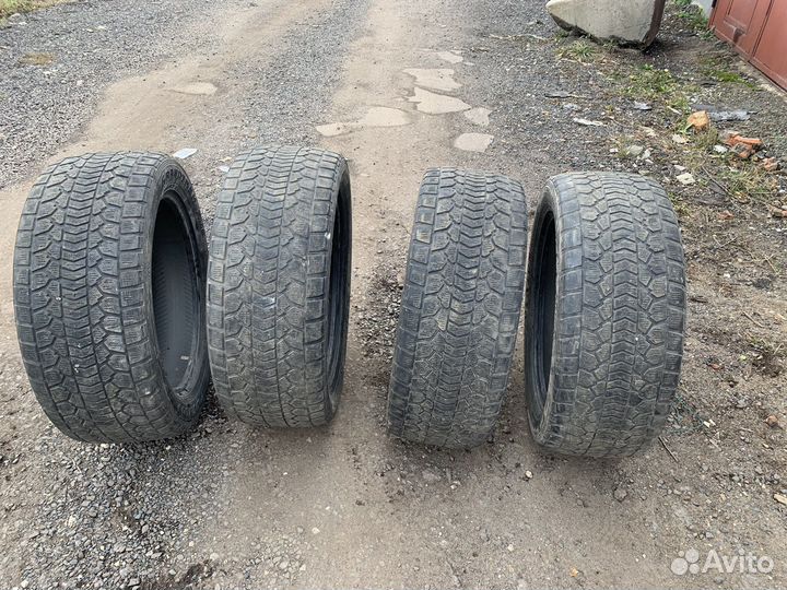 Dunlop Grandtrek SJ5 265/50 R20